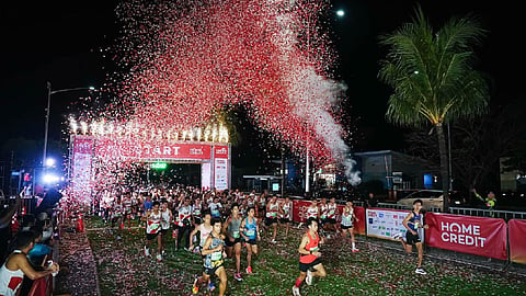 Home Credit PH brings fun run to Cebu