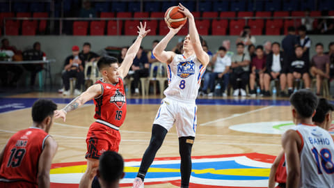 NLEX guns for 2nd straight win