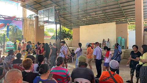 Cash aid, P20kl. nga bugas alang
sa PWD sa Umapad sa Abril himuon