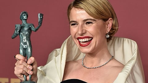Buckley seals grand slam for ‘Hamnet’ role
