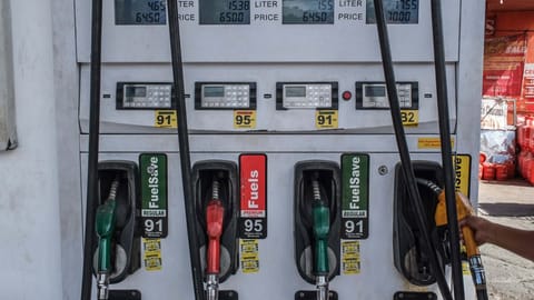 Sky-high fuel prices trigger nationwide transport strike and fare hikes