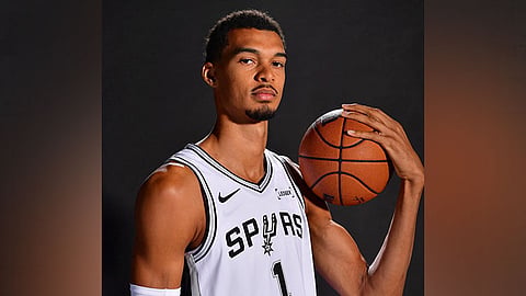 Wemby nagtinguha ma-MVP, ma-DPOY