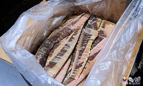 The Bureau of Fisheries and Aquatic Resources in the Davao Region distributed confiscated frozen tuna blood meat to 189 beneficiary groups, redirecting the fishery products to communities in need.