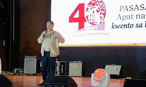 Mekeni marks 40th anniversary with thanksgiving event