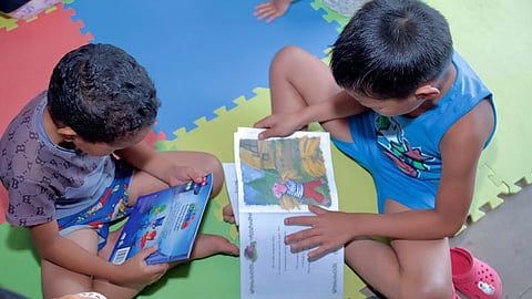 Cebu’s reading crisis: Nearly 50% of students struggle to read