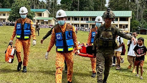 Kalis Brigade troops further strengthens disaster preparedness