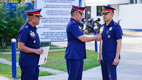 PRO-NIR honors 4 cops