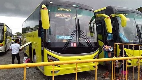 Vallacar Transit enforces fare increase