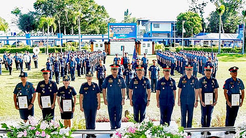 PRO 6 honors top cops, strengthens tourist policing in Western Visayas