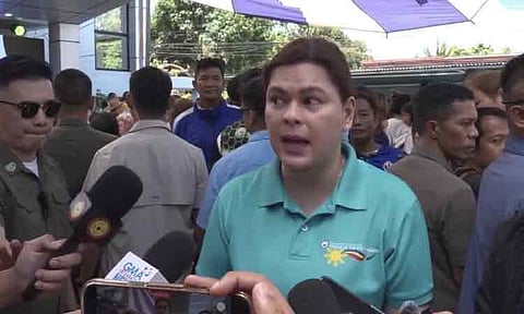 Vice President Sara Duterte, in a media interview on Monday, March 16, 2026, criticized President Ferdinand “Bongbong” Marcos Jr., saying he has “many shortcomings as President,” when asked about his absence at the airport to receive repatriated OFWs amid tensions in the Middle East.