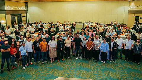 Bacolod City Government, Nice hold public hearing on WTE