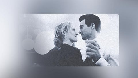 Love Story frozen in time: The trgedy of JFK jr. and Carloyn Bessette