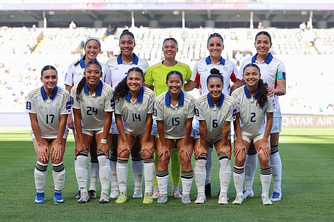 Filipinas meet Uzbek White Wolves for World Cup slot