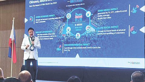 PSC: Sports tourism to spur arrivals