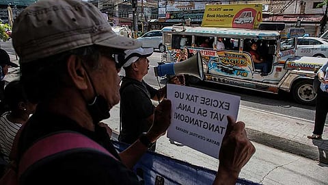 Piston-Cebu slams ‘sudden’ withdrawal of fare hike
