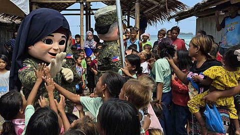Serbisyo Caravan benefits remote IP community in Sulu