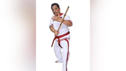 Cebu maoy host sa World Arnis
