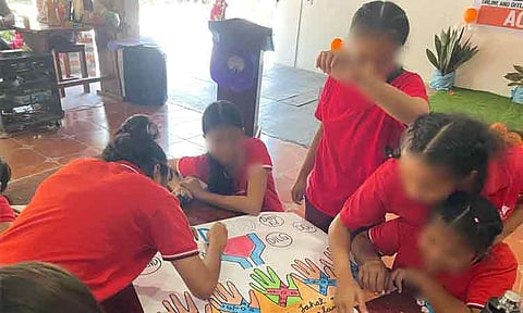 DSWD-Davao boosts therapy for special-needs children