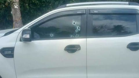 Businessman killed, wife unscathed in Zamboanga drive-by shooting