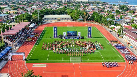 City of Naga ready to host CVIRAA 2026
