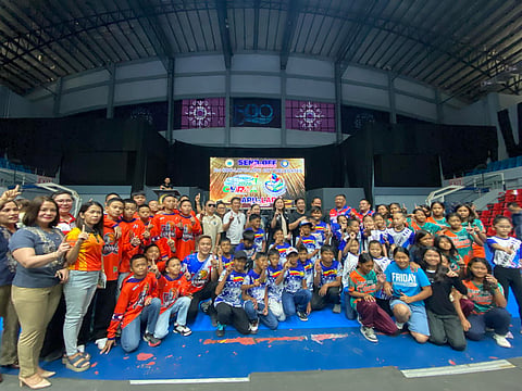 Lapu-Lapu sends 512 athletes to CVIRAA
