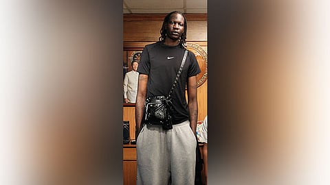 Moduwa na PBA karon si 7’3” BOL BOL