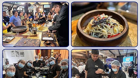 Creative Nanays to stage culinary showdown at Filipino Food Month