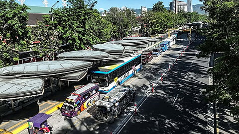Osmeña opposes proposed CBRT loop at SRP