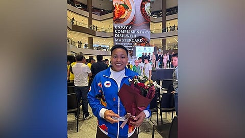 4 Cebuana athletes up for Women in Sports Awards