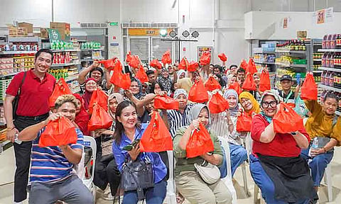 NCCC Supermarket continues to strengthen its connection with Muslim communities across Mindanao through its 2026 Ramadan initiatives, marking its sixth consecutive year of meaningful outreach and service.
