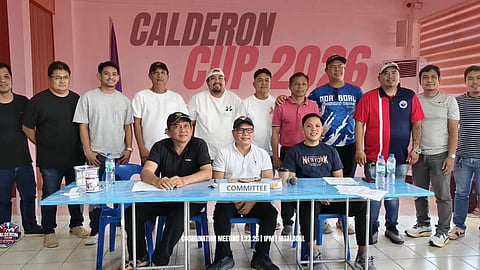 Calderon Cup ready to tip off on March 21