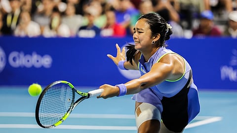 Alex Eala wins marathon match, advances in Miami Open