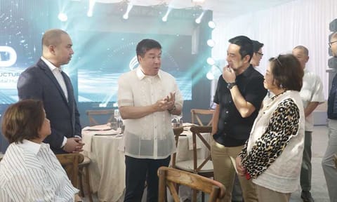Clark Freeport eyed
as digital infra, AI hub