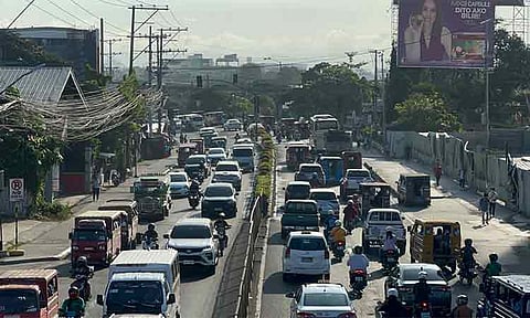 Davao City tightens driveway rules to ease traffic congestion
