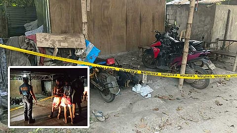 Suspek nga mipatay sa mekaniko, sikop