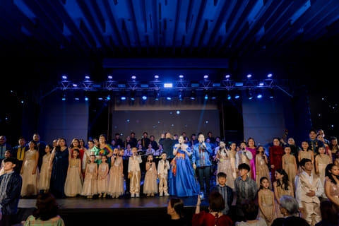 Bridging dreams through music:
‘For The Children’ movement in Davao