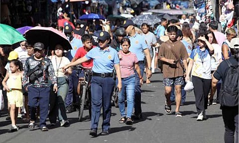 PNP boosts patrols, deployments to deter crime amid oil price hikes