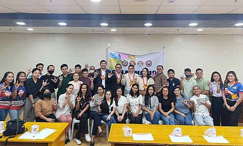 A total of 21 members of the Persons with Disabilities (PWD) sector completed their special employment on March 19, 2026.