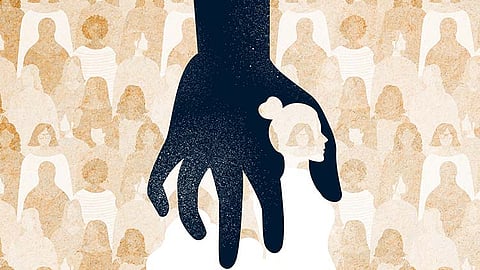 While the world moved online to stay connected, millions of women and children were left behind in a digital dark age of exploitation.