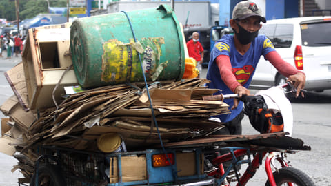 ‘Trash to cash’ ordinance gisugyot sa Cebu City