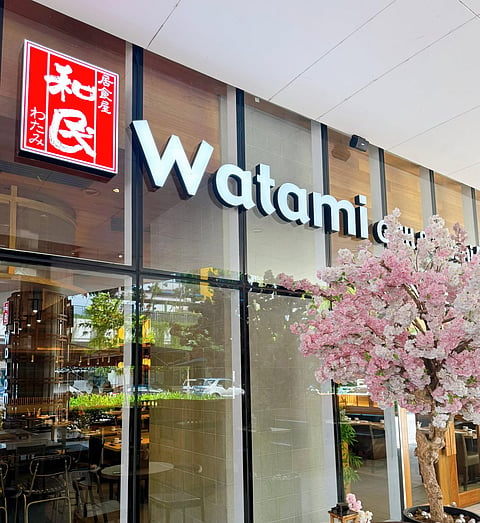Watami Grill launches 'Everyday Japanese' menu