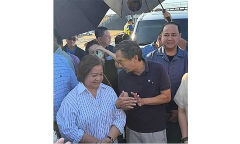 DPWH backs flood control projects in Pampanga
