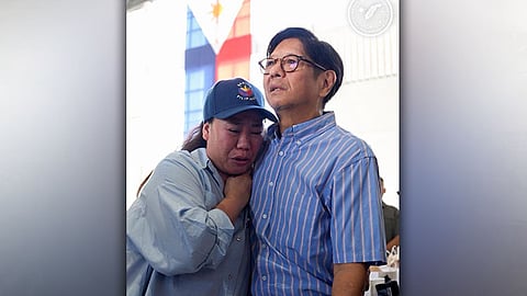 President Marcos mimando nga mohulma og crisis committee