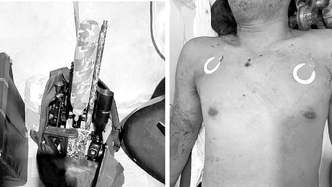 ‘Bird hunter’ naunay sa iyang airgun, patay
