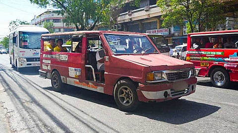 Iloilo City seeks more ways to assist drivers as fuel prices rise