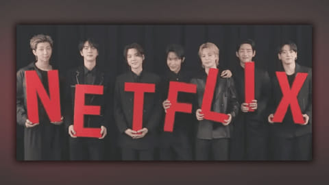 Netflix hosts Manila events for BTS comeback