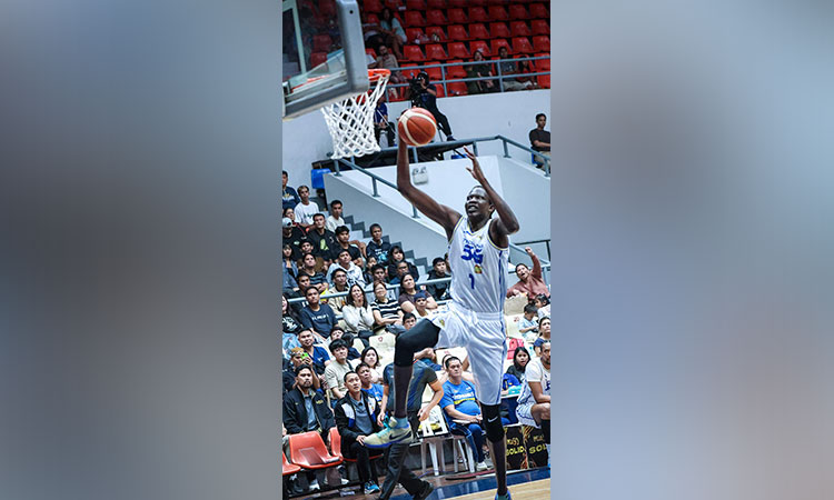 Bol Bol gabangis og balik