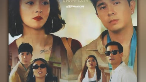 How is ‘The Alibi’ performing in ratings?