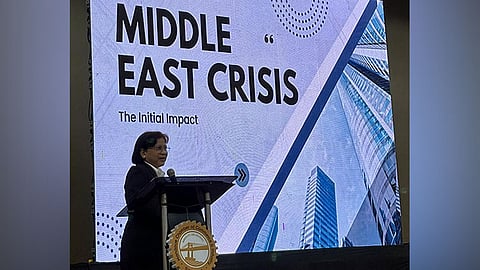 Fuel price surge hits logistics, MSMEs — DTI Survey