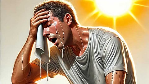 DOH warns public on heat-related illnesses as summer season begins